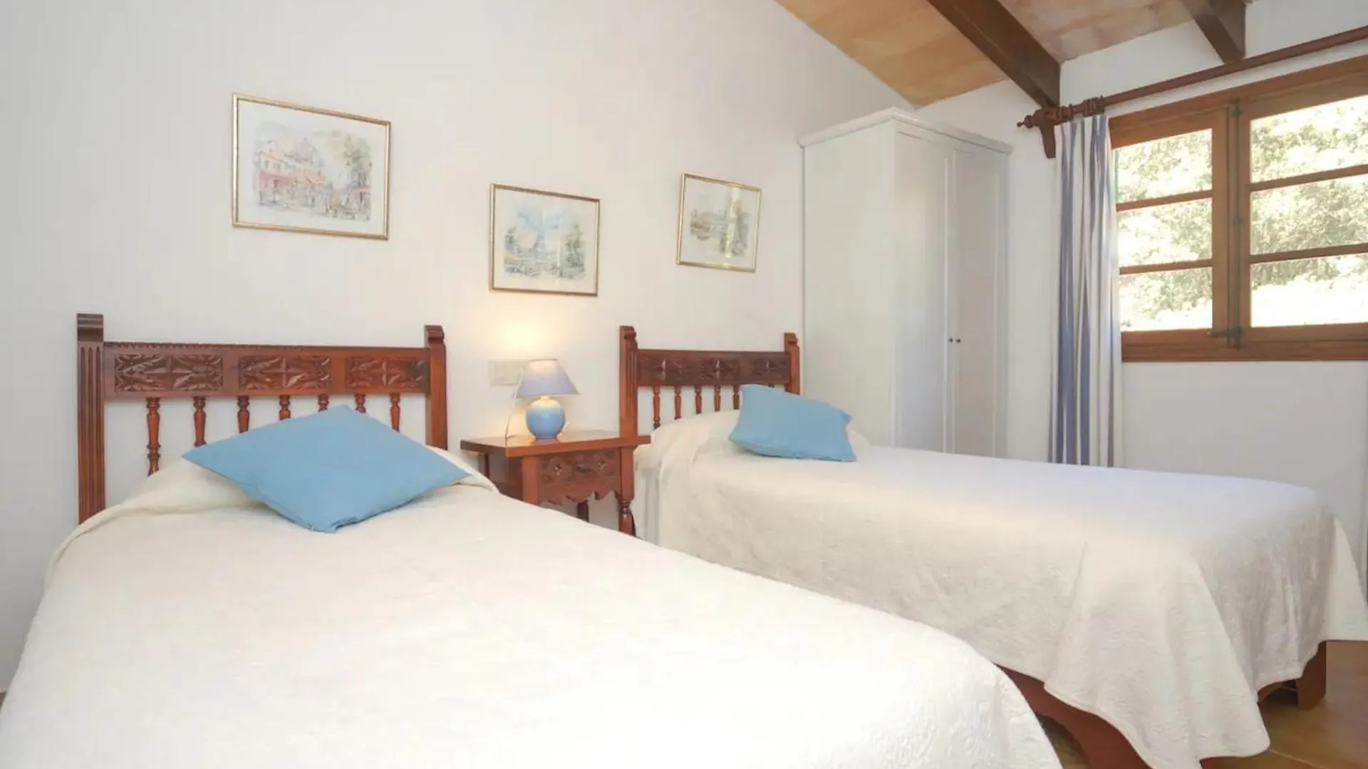 Villa Finca Natura à Pollença