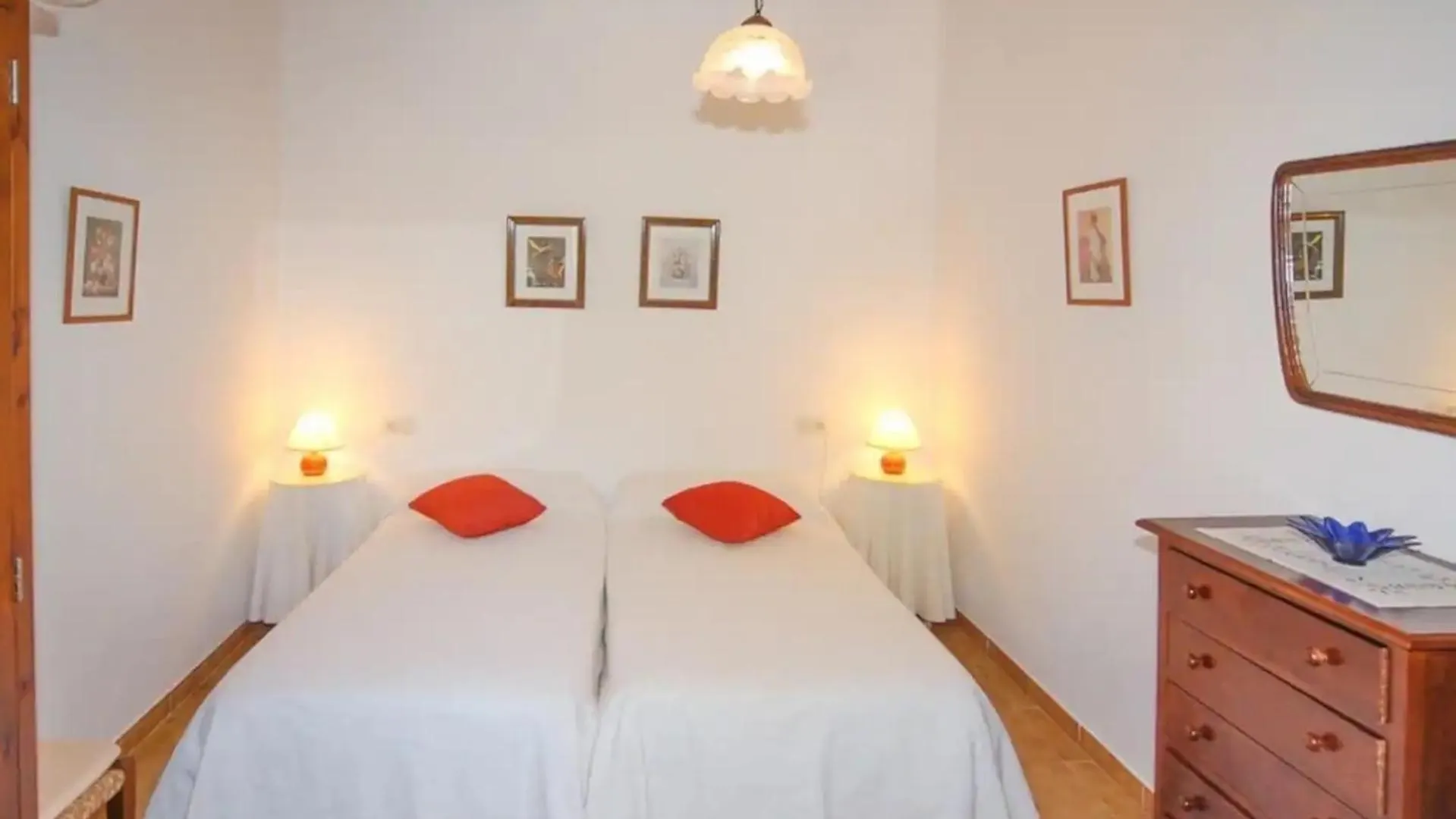 Villa Finca Natura à Pollença