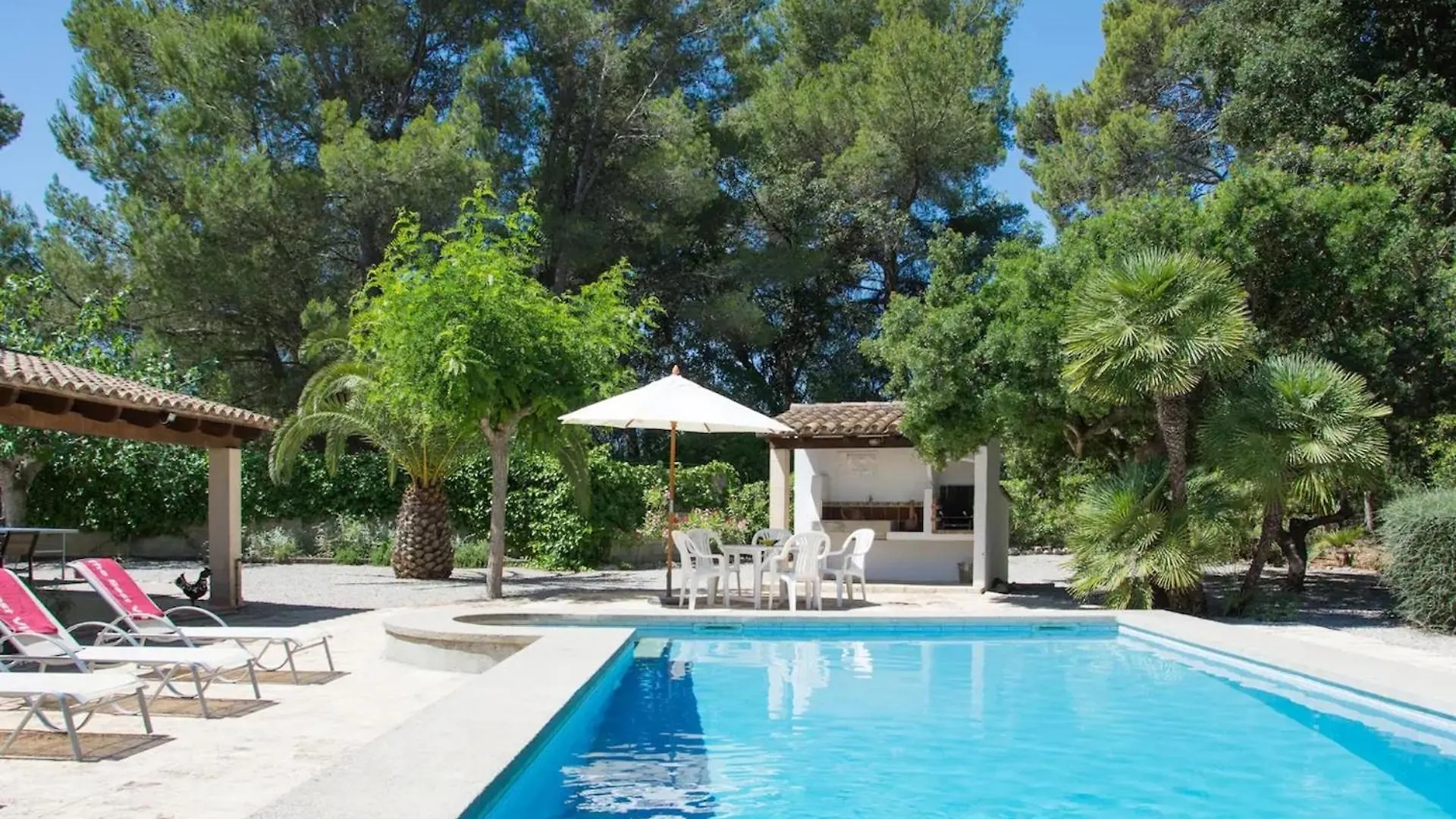 Villa Finca Natura à Pollença